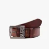 Classic Belt Worn Brown