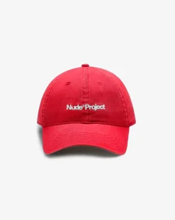 Classique Cap Red