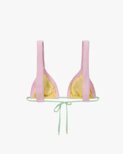 Coralite Bikini Top