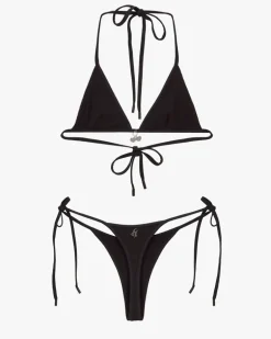 Costa Bikini Bottom Black