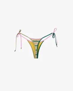 Costa Bikini Bottom Stripes