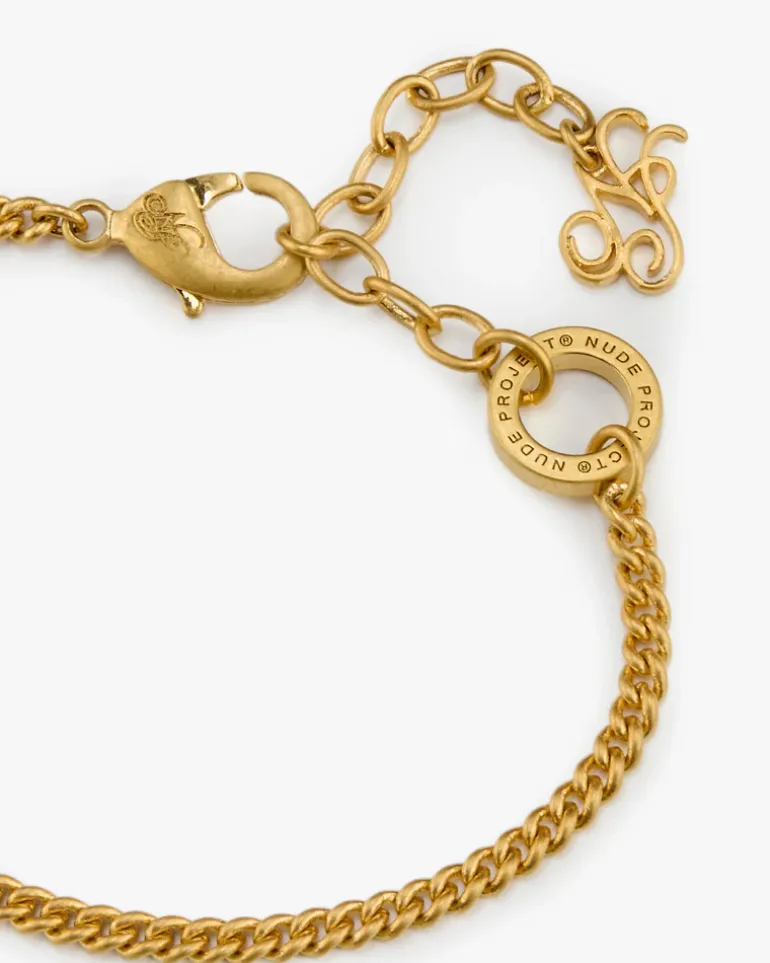 Costa Bracelet Gold
