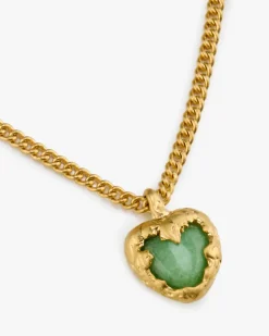 Costa Necklace Gold
