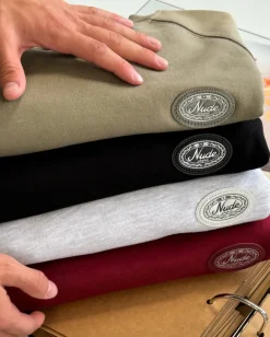 Crewneck Essentials Negro
