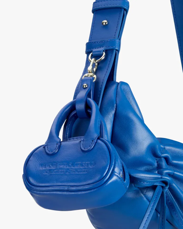 Crème De La Crème Bag Blue