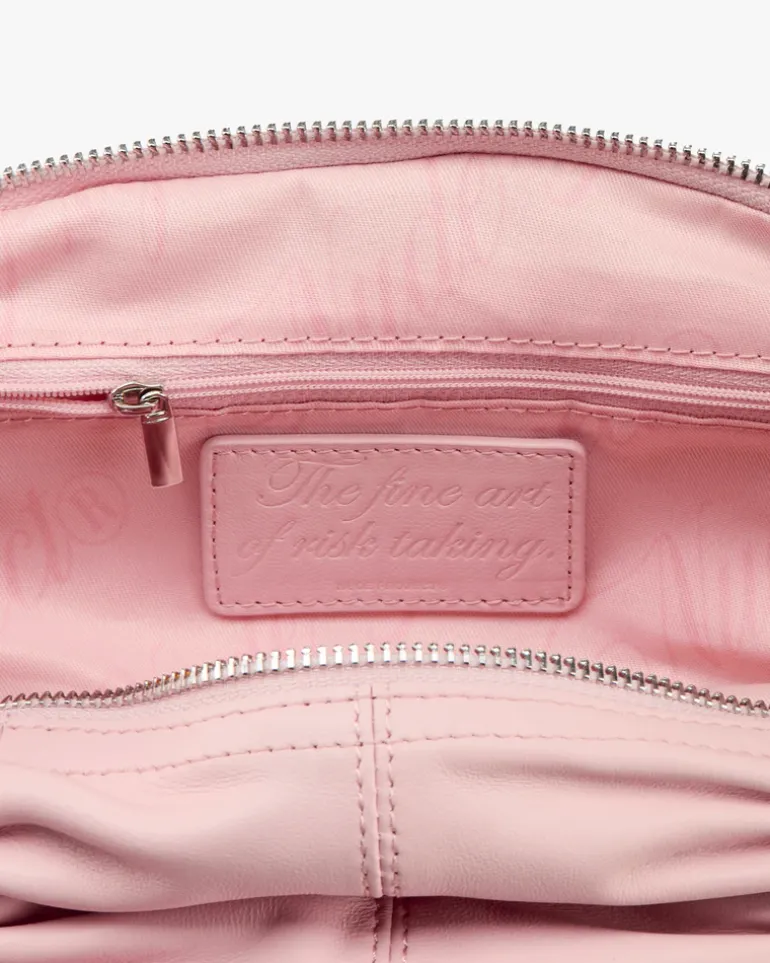 Crème De La Crème Bag Pink