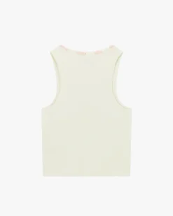 Cutie Bow Tank Top Pink