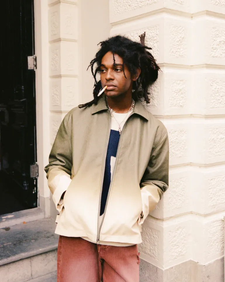 Dolla Degrade Jacket