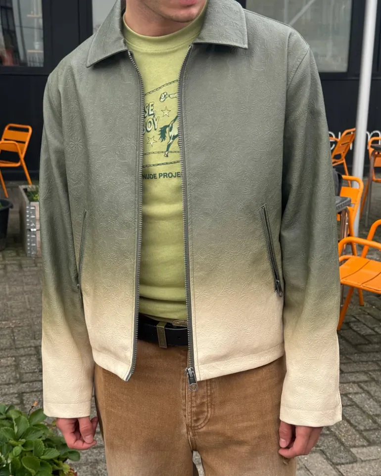 Dolla Degrade Jacket