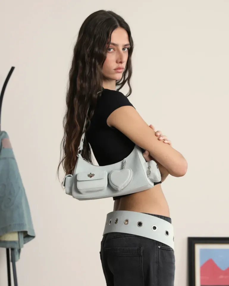 Elsa Baguette Bag