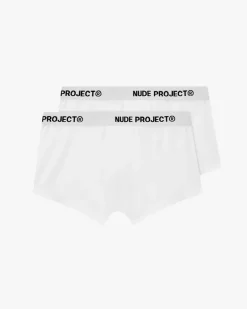 Essential Boxer Blanco 2Xpack