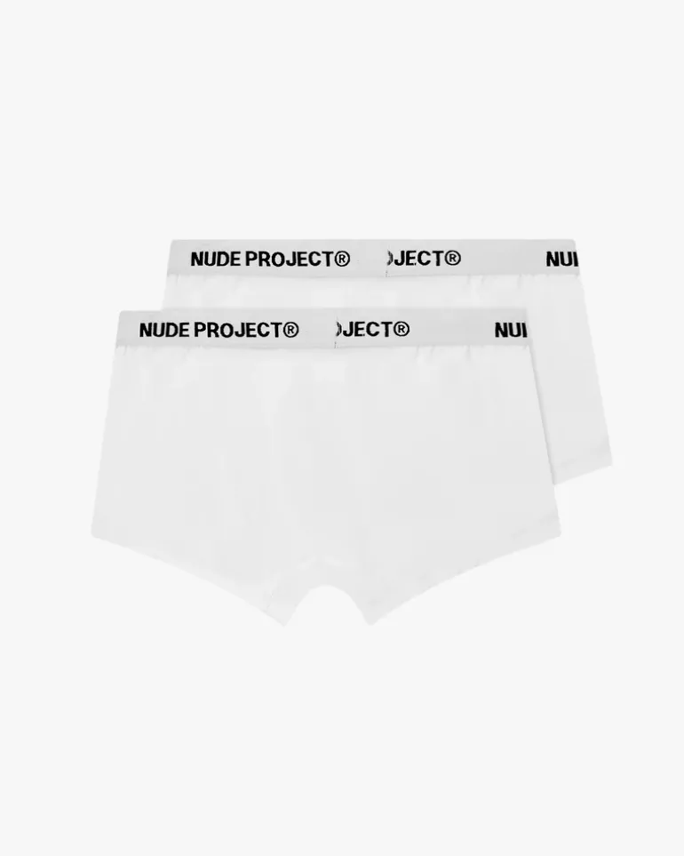 Essential Boxer Blanco 2Xpack