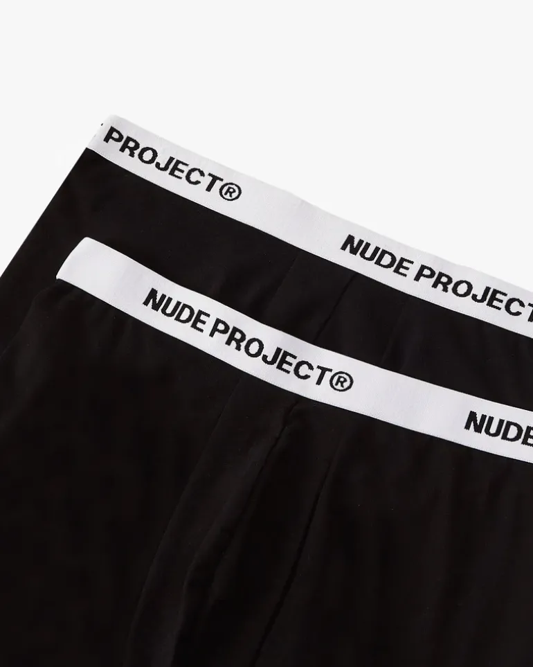 Essential Boxer Negro 2Xpack