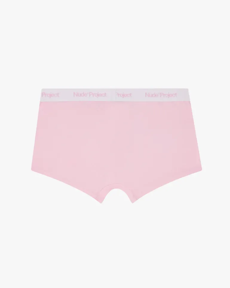 Essential Boxer Pink 2Xpack