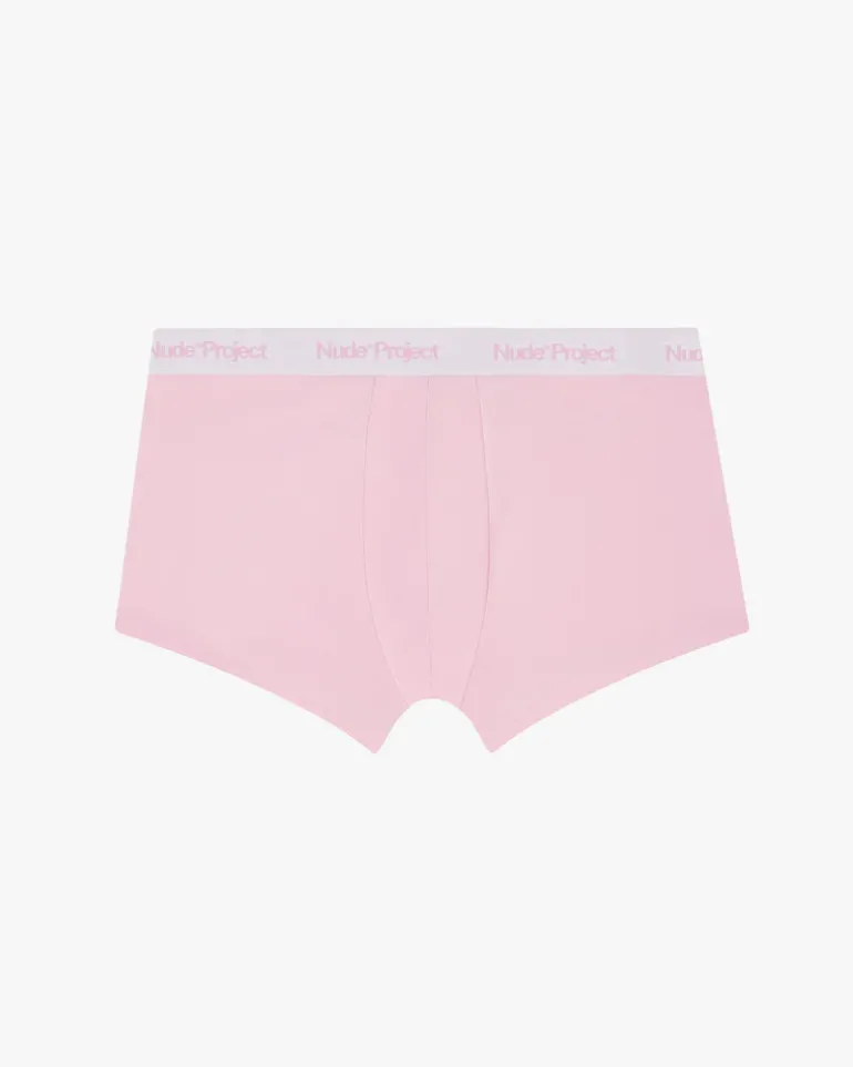 Essential Boxer Pink 2Xpack