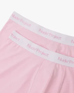 Essential Boxer Pink 2Xpack