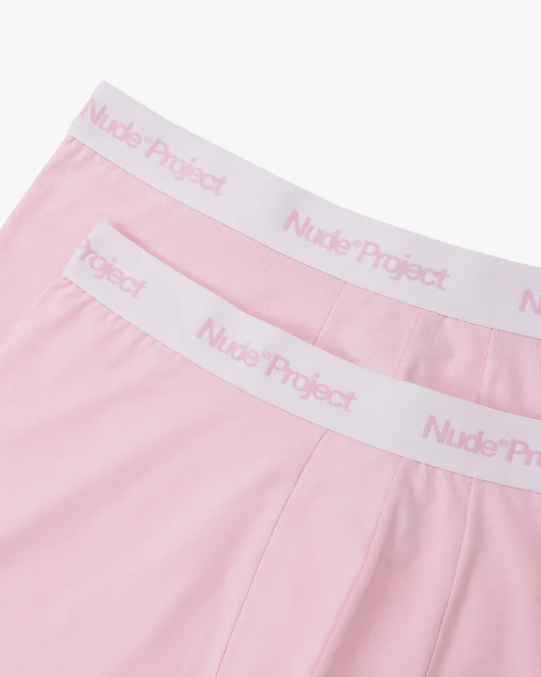 Essential Boxer Pink 2Xpack