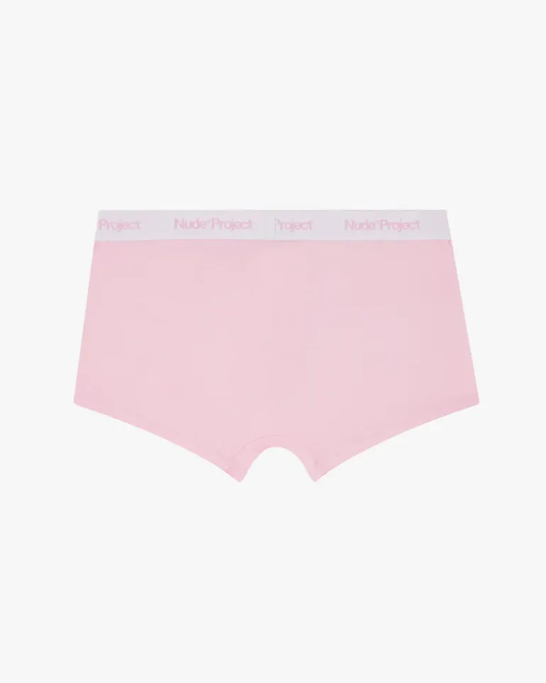 Essential Boxer Pink 2Xpack