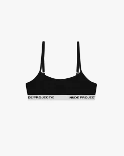 Essential Bra Black