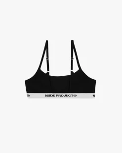 Essential Bra Black