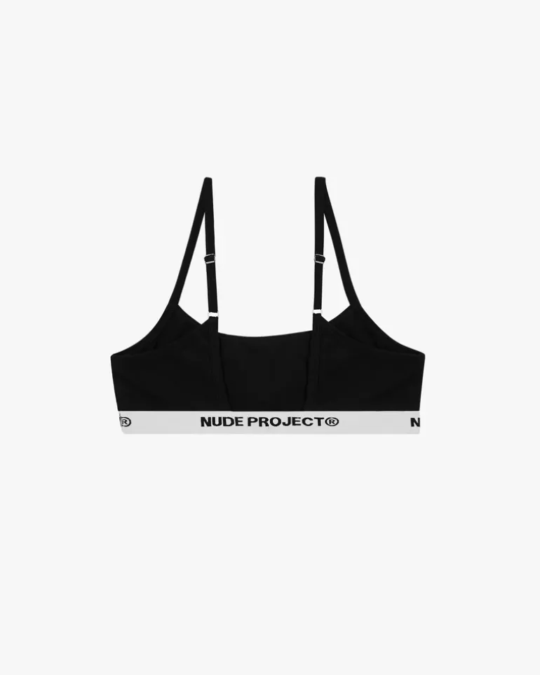 Essential Bra Black