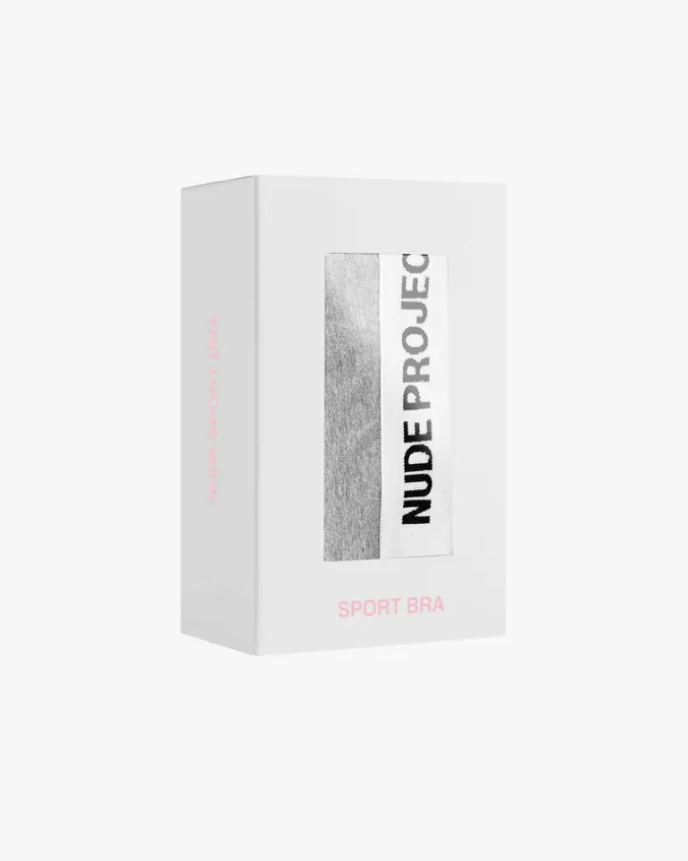 Essential Bra Grey