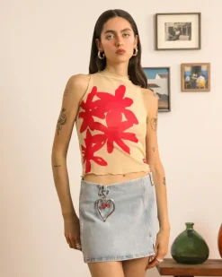 Flowers Top