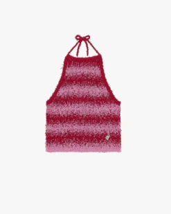 Giovanni Top Pink