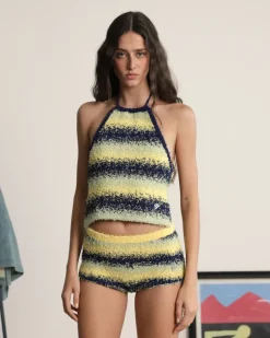 Giovanni Top Yellow
