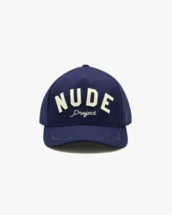 Gorra Azul Marino Classic Varsity