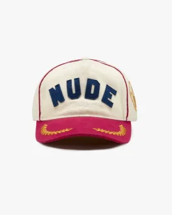 Gorra Classic Varsity Burdeos