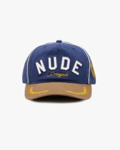 Gorra Classic Varsity Marrón