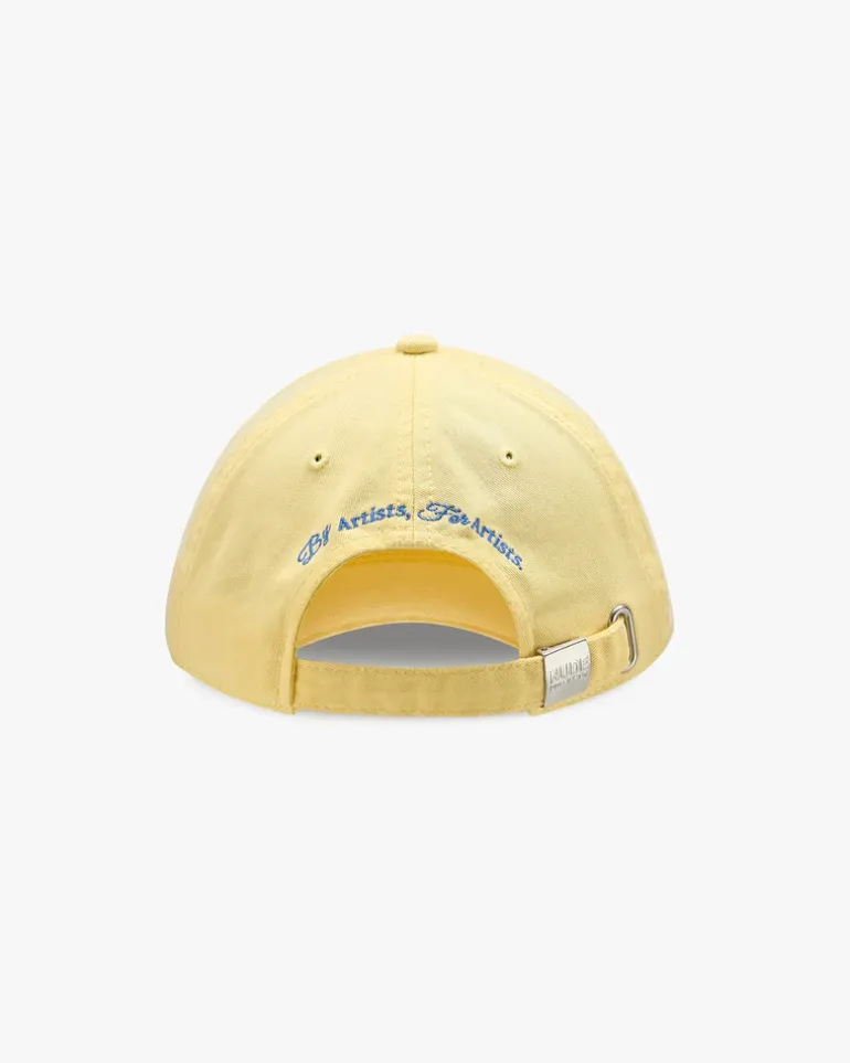 Gorra Classique Amarilla