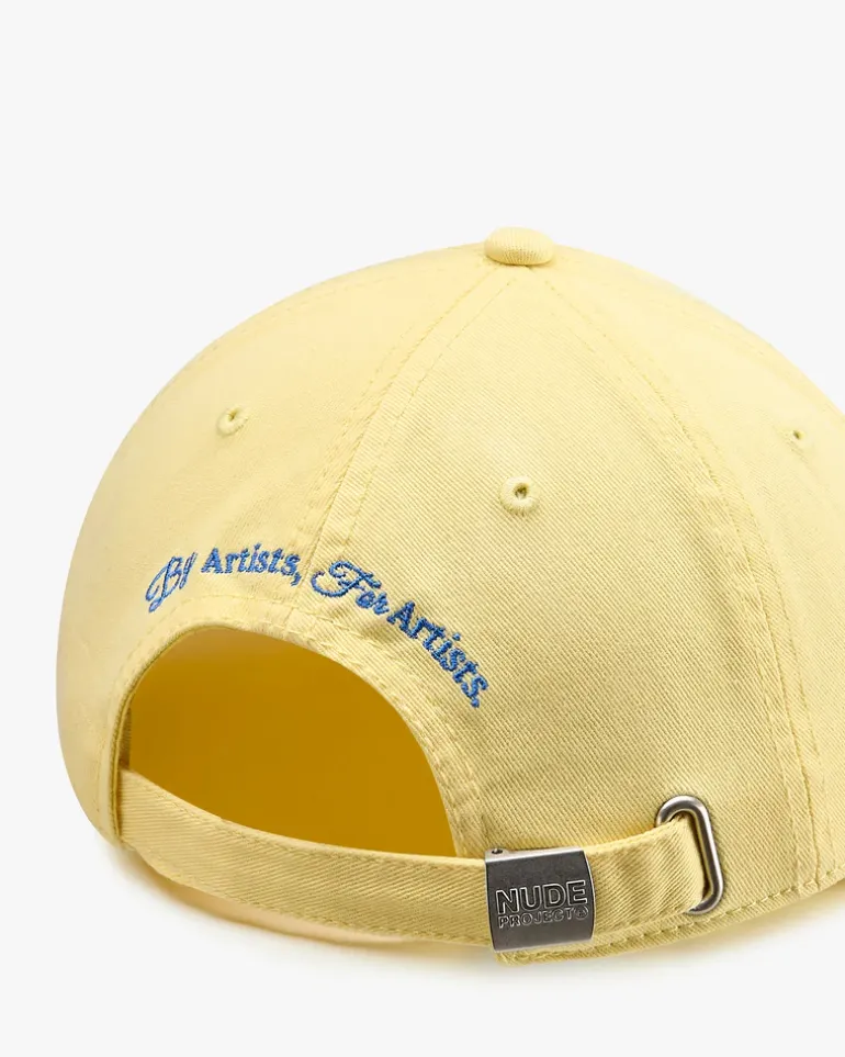 Gorra Classique Amarilla
