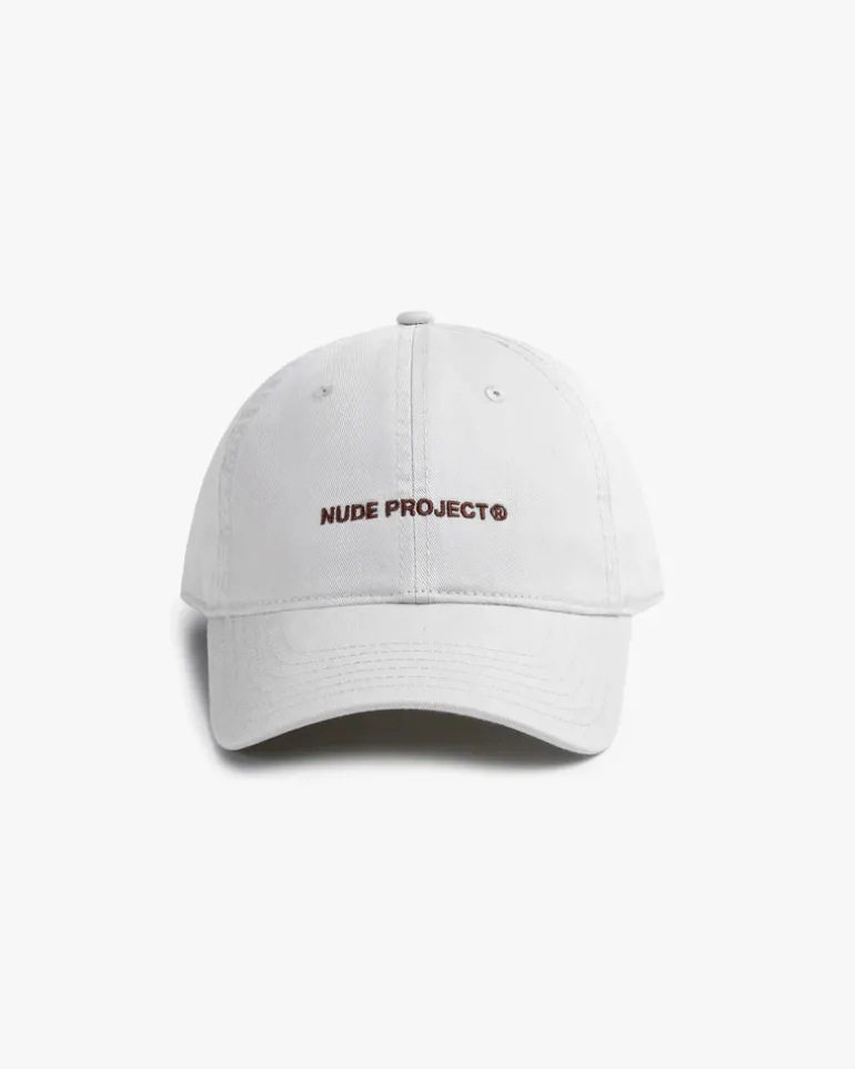 Gorra Classique Marfil