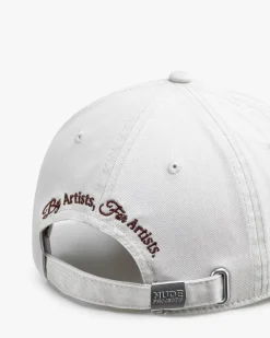 Gorra Classique Marfil