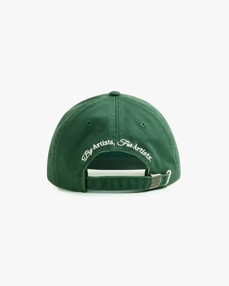 Gorra Classique Verde