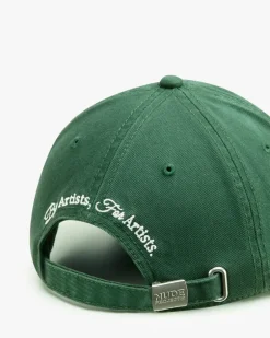Gorra Classique Verde