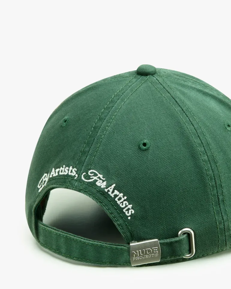 Gorra Classique Verde