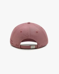 Gorra Curvy Burdeos