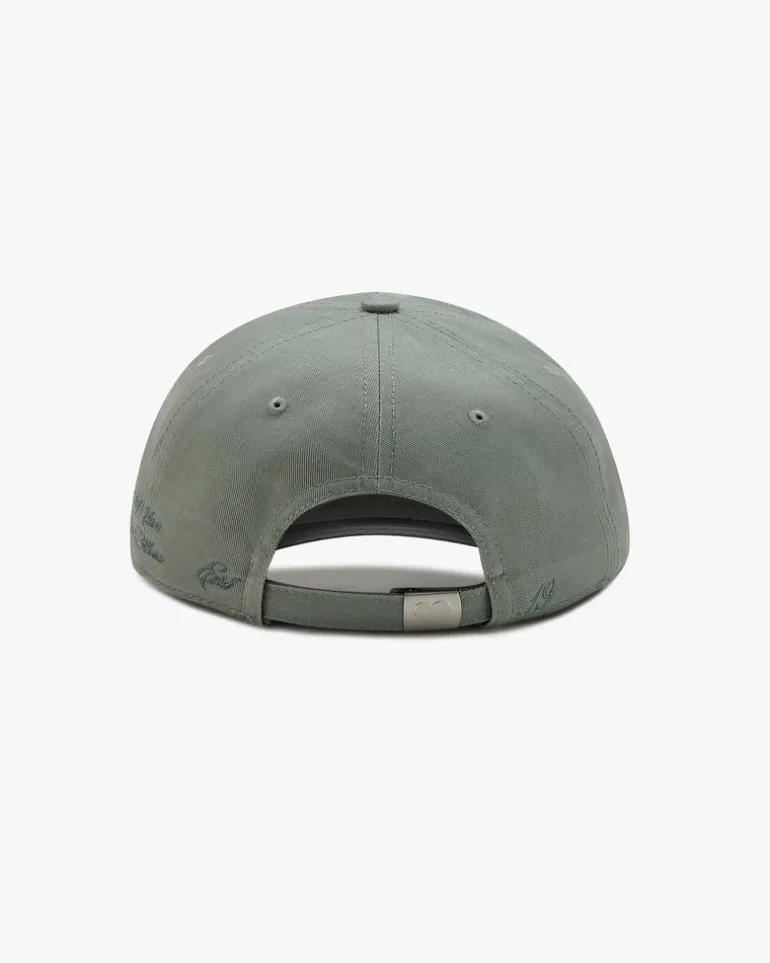 Gorra Curvy Verde