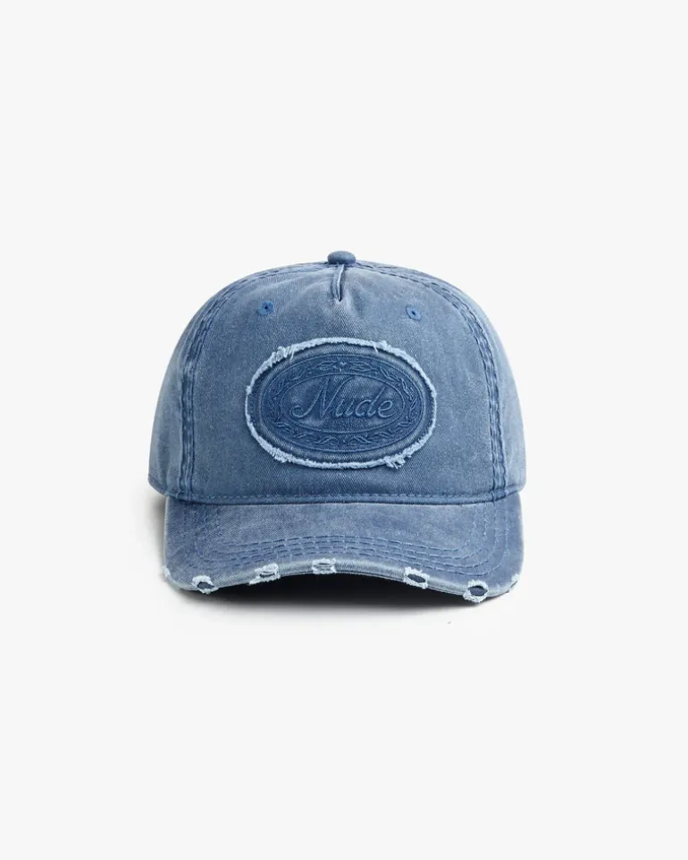 Gorra Laurel Denim Azul