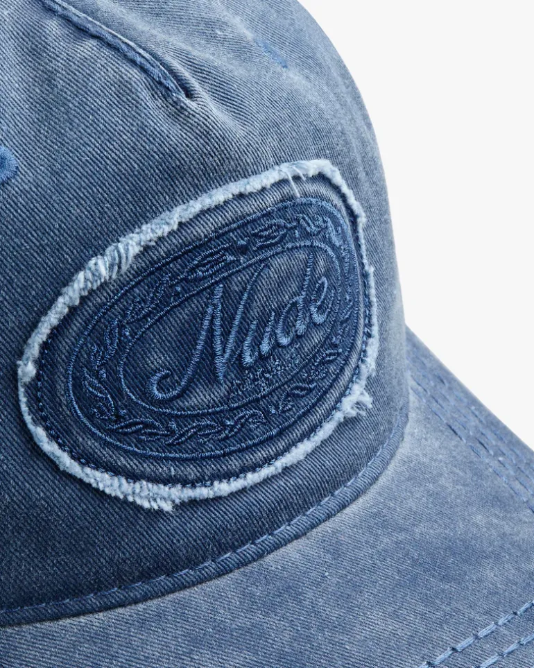 Gorra Laurel Denim Azul