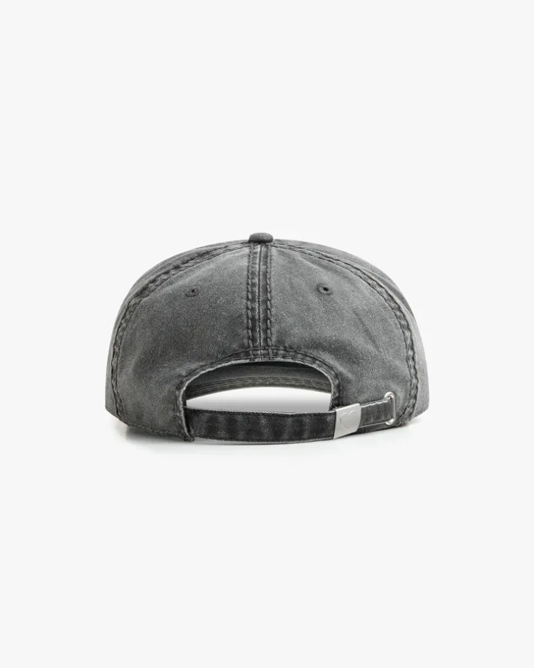 Gorra Laurel Denim Negra