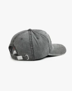 Gorra Laurel Denim Negra