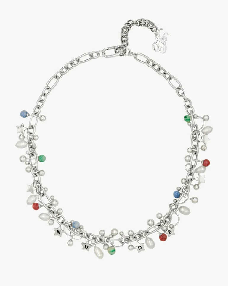 Gospel Necklace Silver