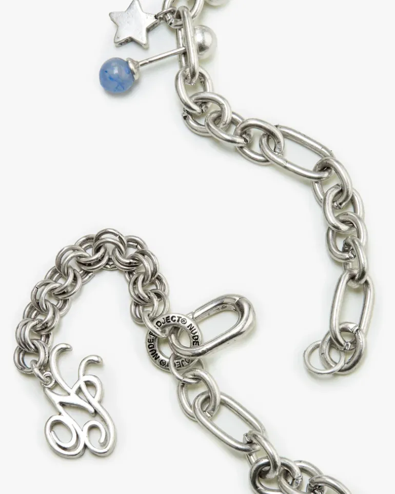 Gospel Necklace Silver