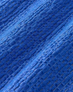 Half Polo Blue