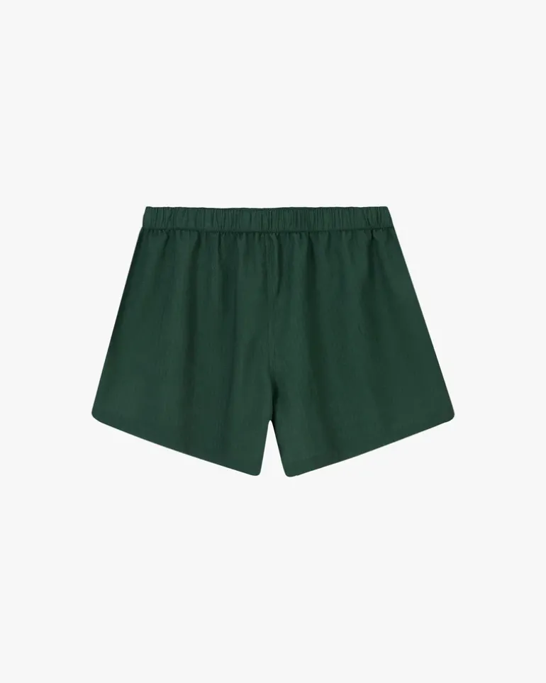 Heart Boxer Green