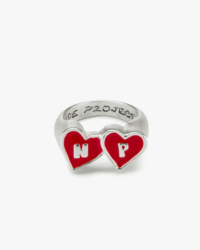 Heart Stamp Ring